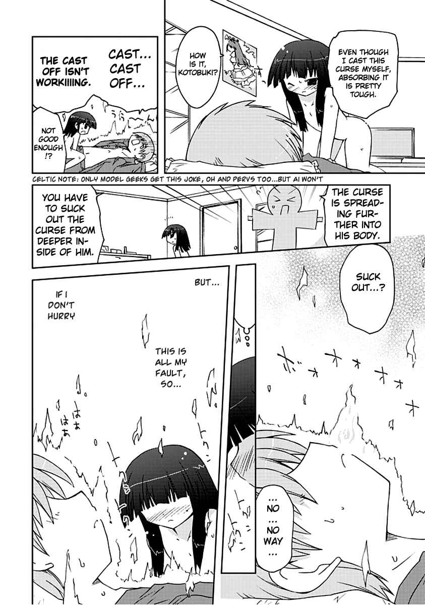 Page 10 Chapter 5 Ai wa Noroi no Nihon Ningyou