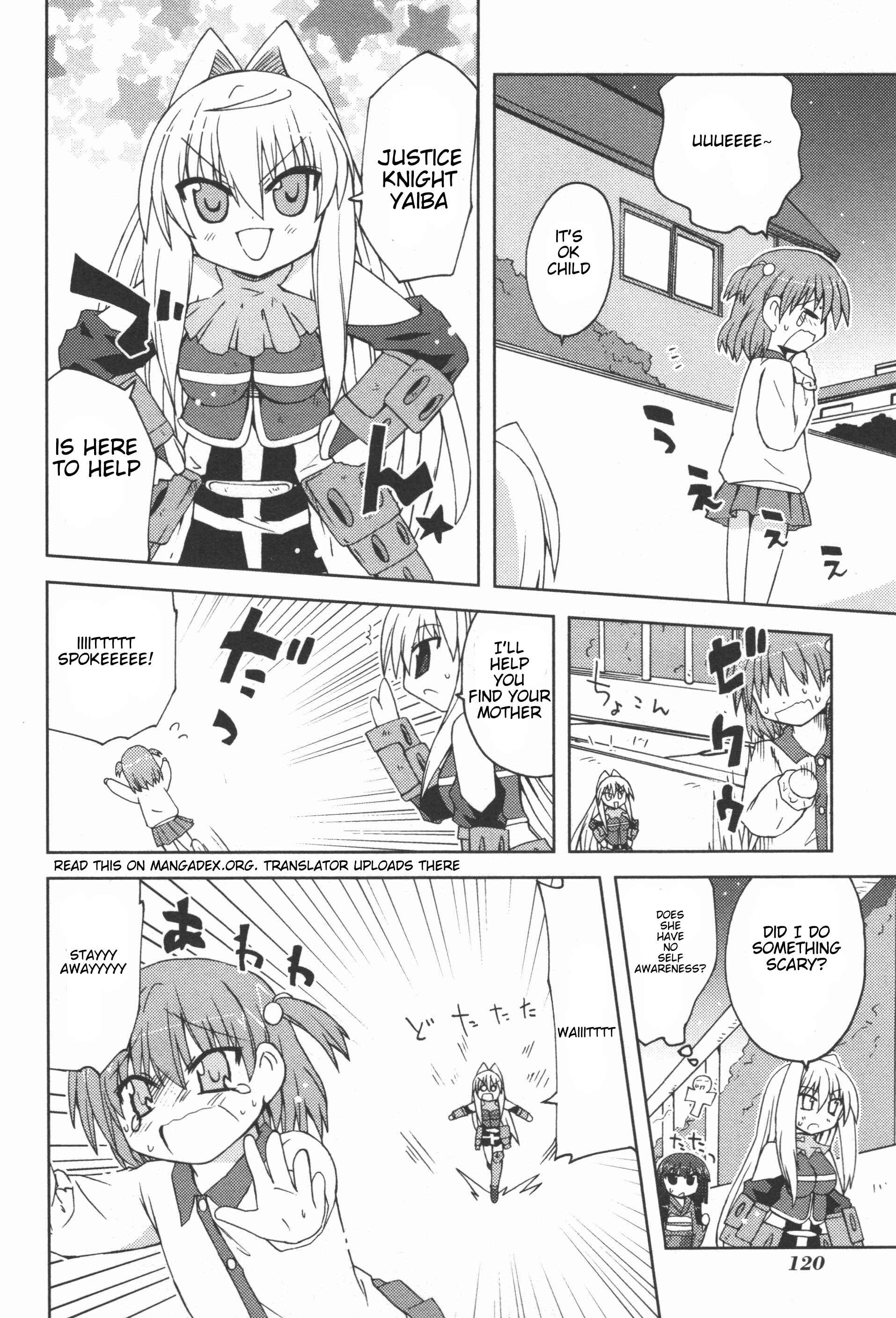 Page 10 Chapter 7 Ai wa Noroi no Nihon Ningyou