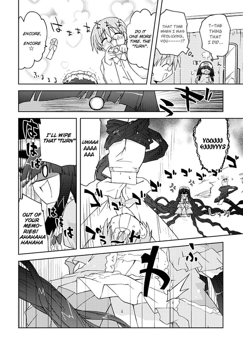 Page 10 Chapter 3 Ai wa Noroi no Nihon Ningyou