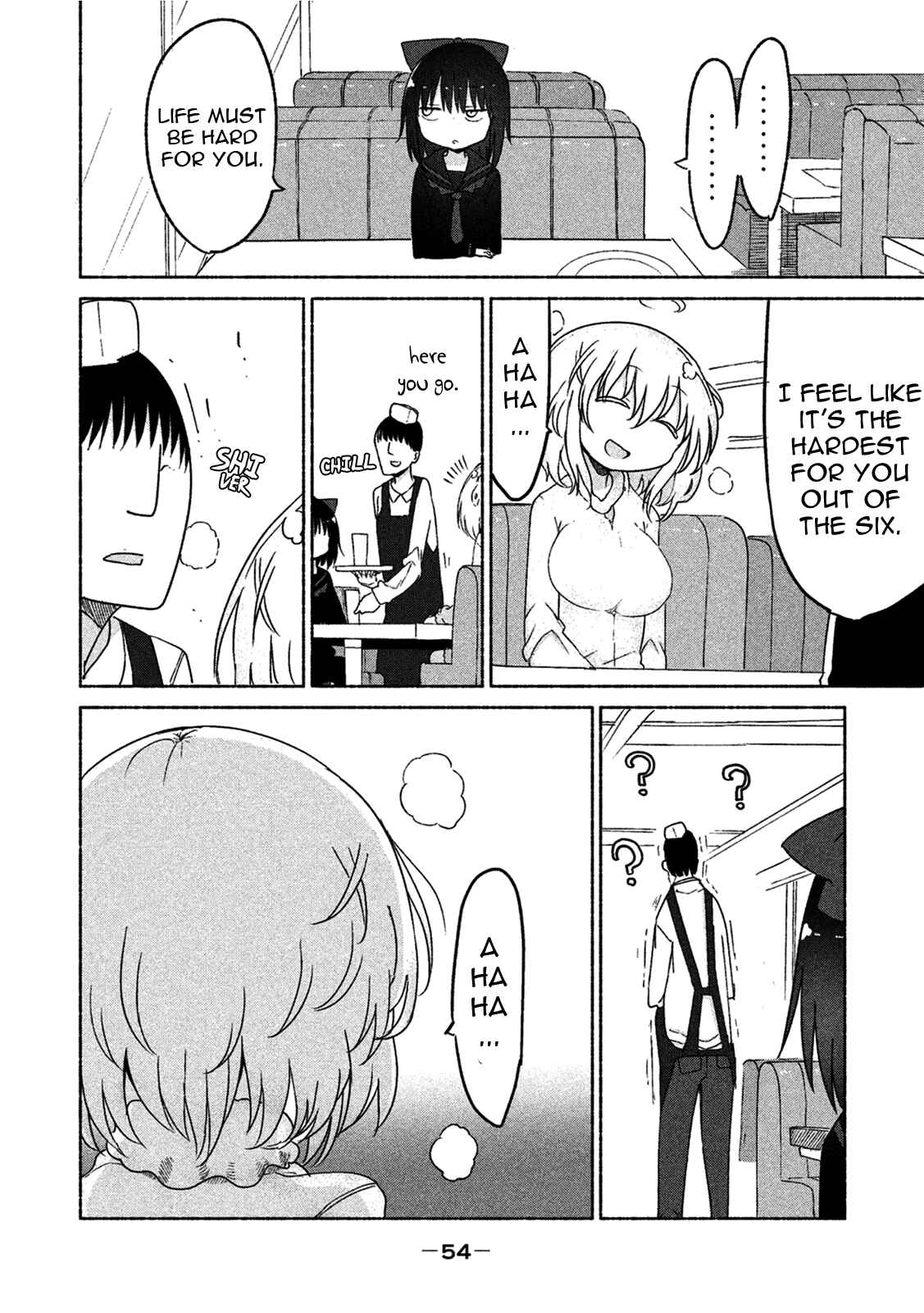 Page 5 Chapter 6 Mononoke Sharing