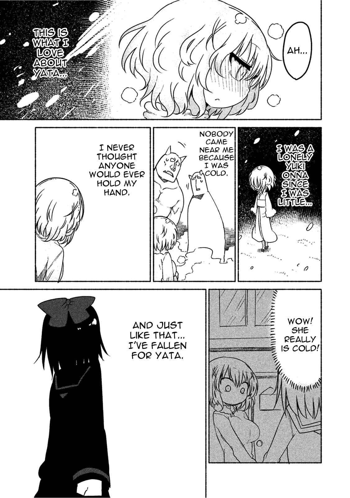 Page 8 Chapter 6 Mononoke Sharing