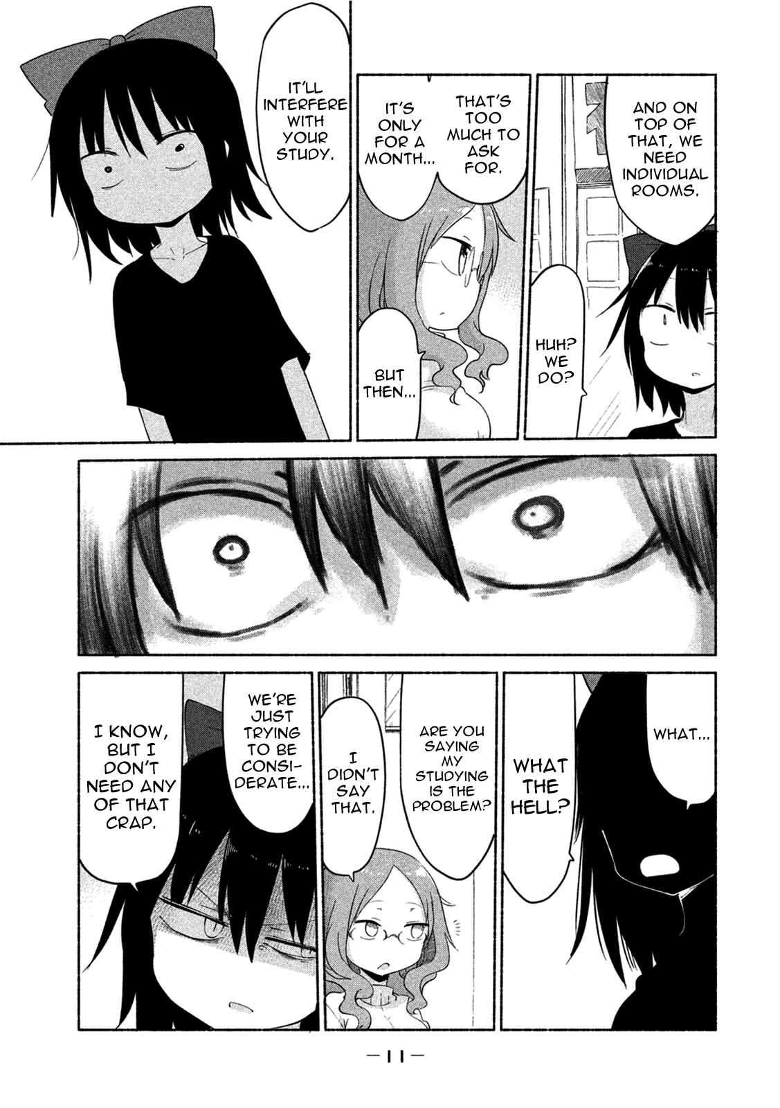 Page 12 Chapter 12 Mononoke Sharing