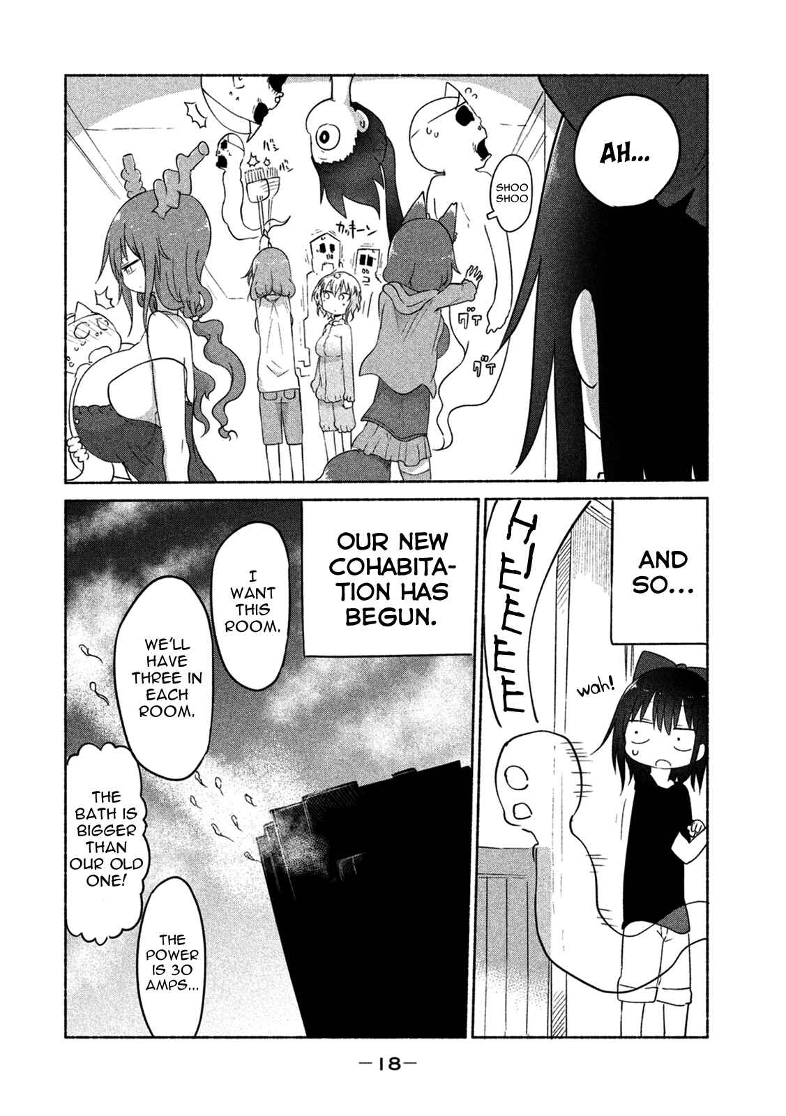 Page 19 Chapter 12 Mononoke Sharing