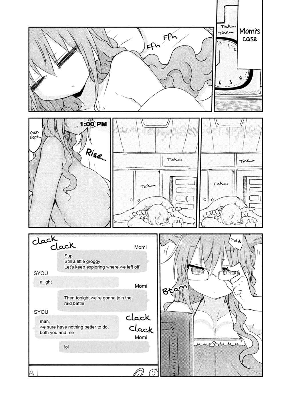 Page 11 Chapter 16 Mononoke Sharing