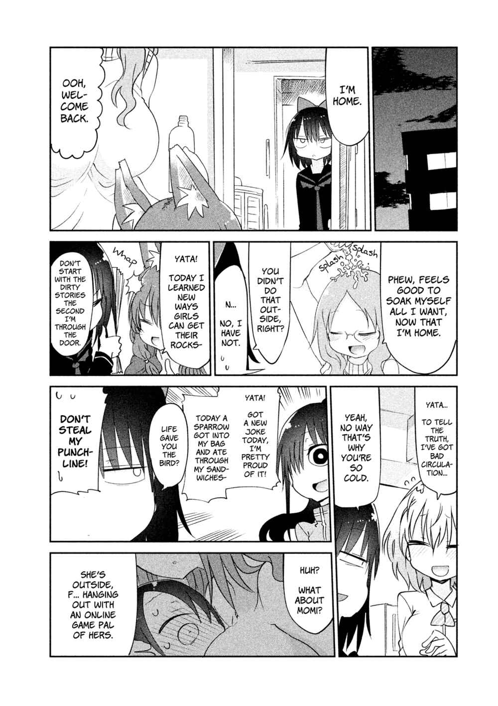 Page 15 Chapter 16 Mononoke Sharing