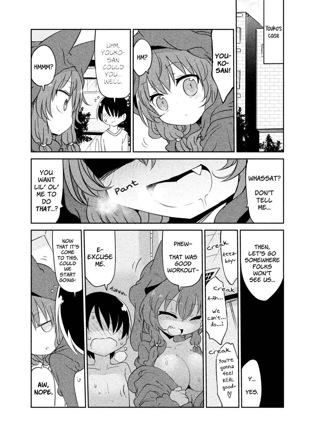 Page 7 Chapter 16 Mononoke Sharing