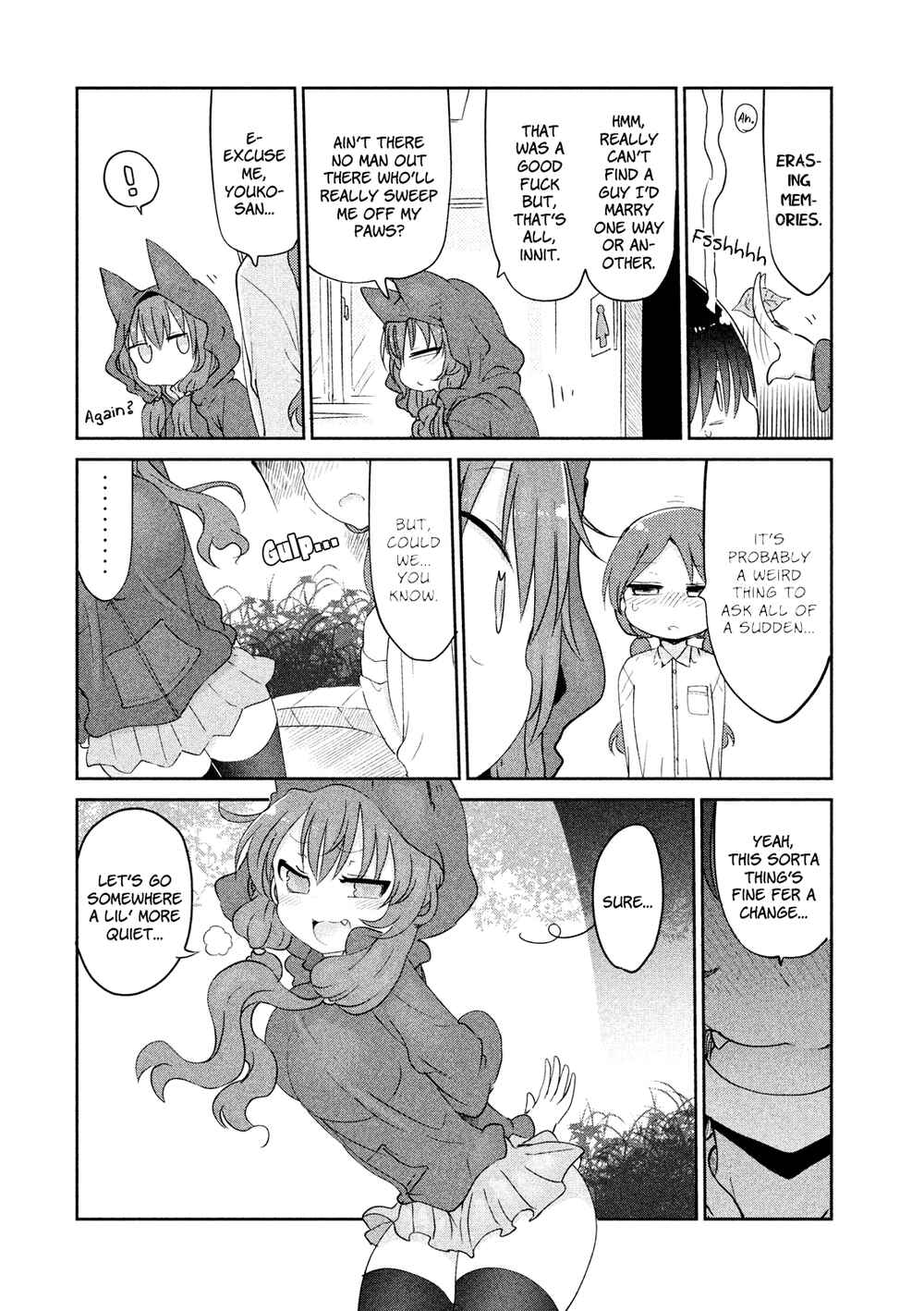 Page 8 Chapter 16 Mononoke Sharing