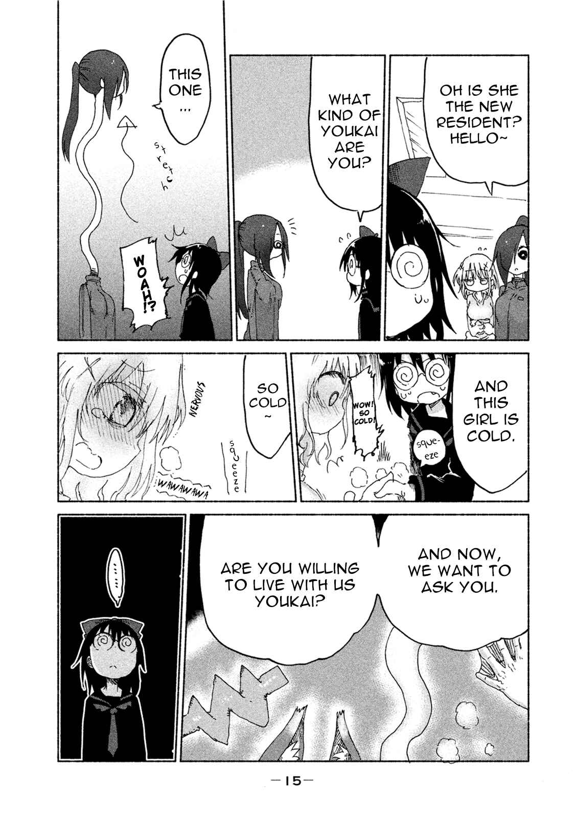 Page 6 Chapter 2 Mononoke Sharing