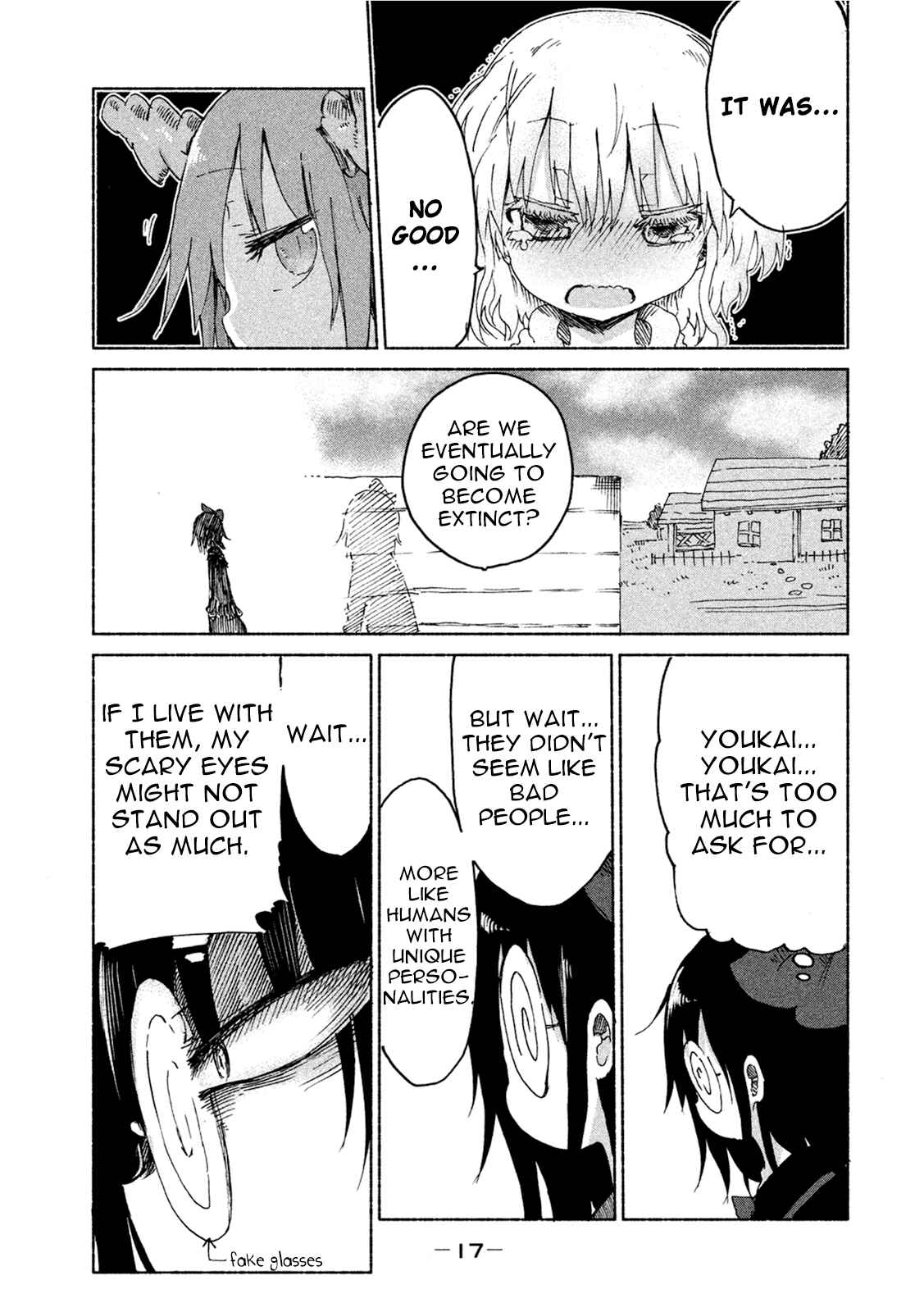 Page 8 Chapter 2 Mononoke Sharing
