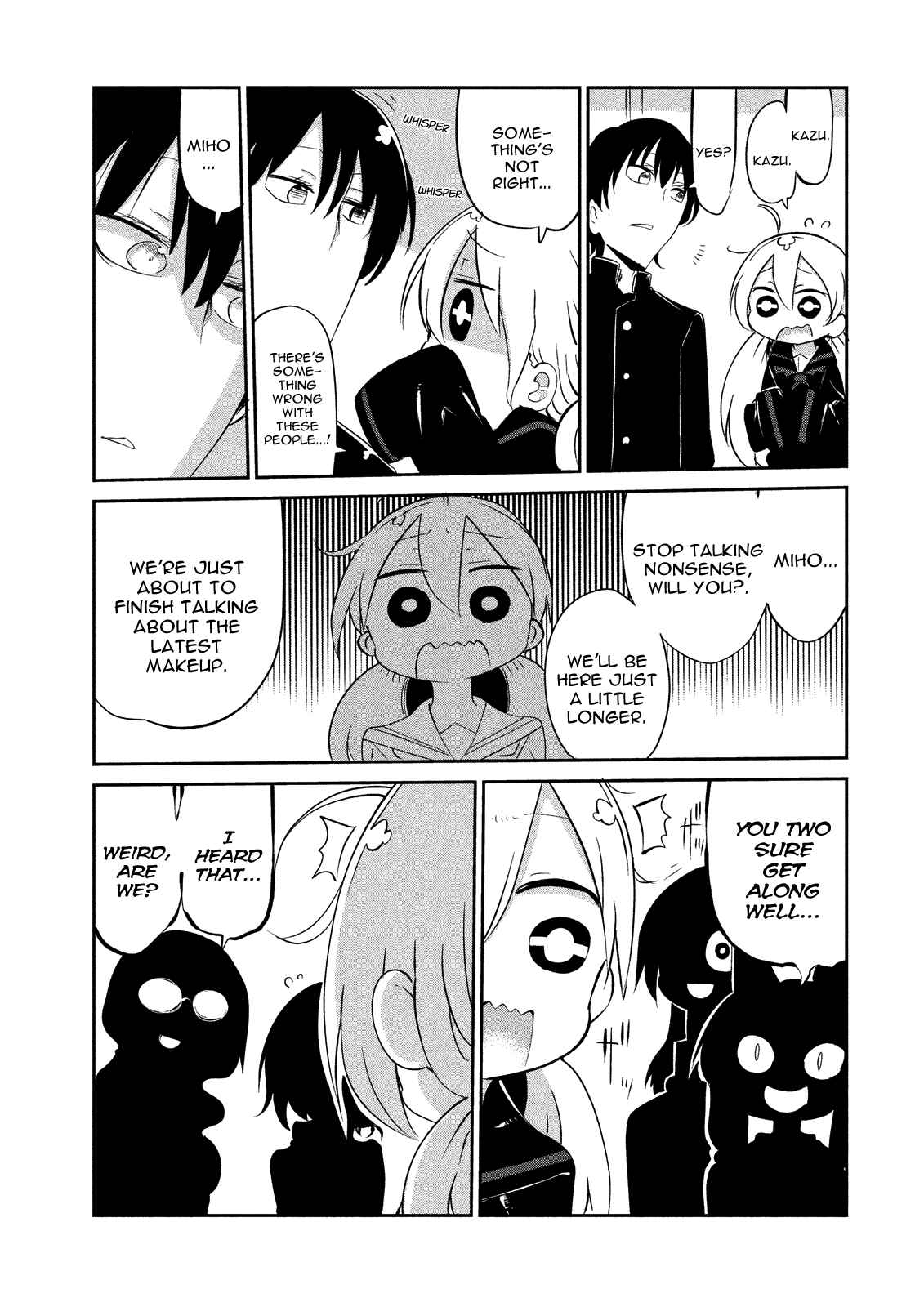Page 11 Chapter 15 Mononoke Sharing