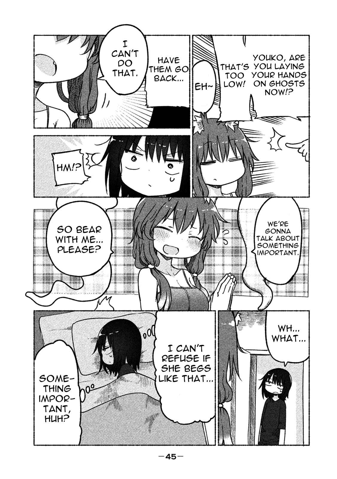 Page 6 Chapter 5 Mononoke Sharing