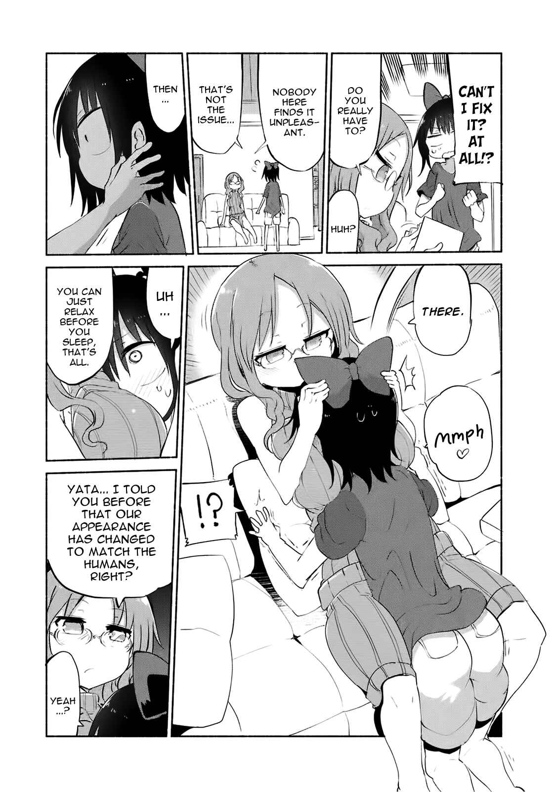 Page 12 Chapter 14 Mononoke Sharing