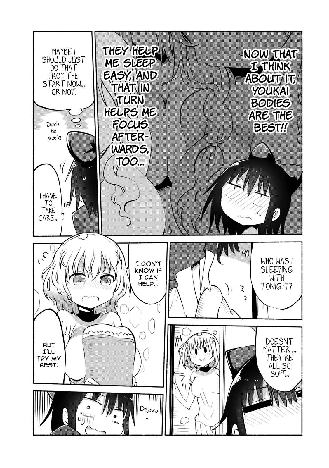 Page 15 Chapter 14 Mononoke Sharing
