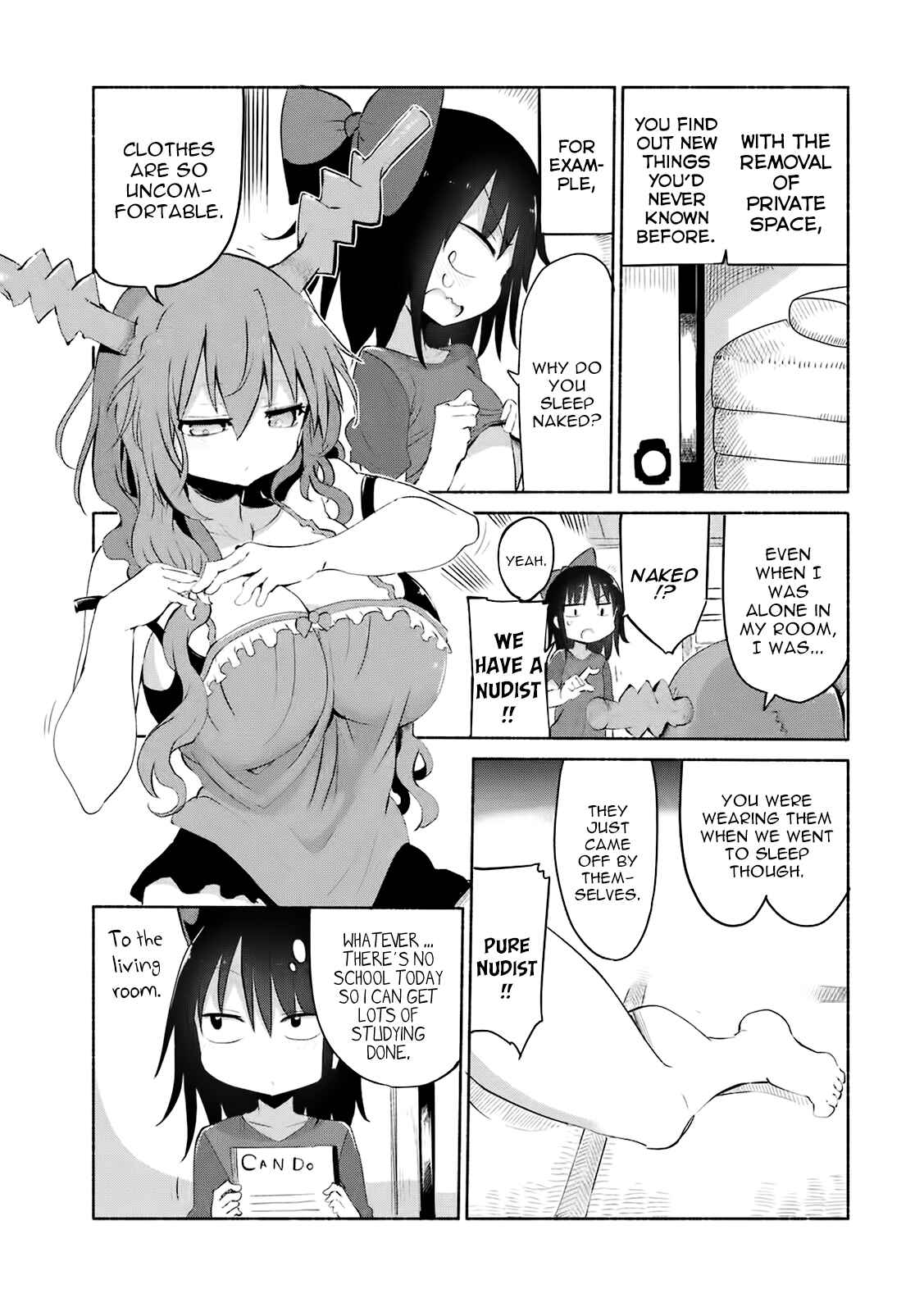 Page 3 Chapter 14 Mononoke Sharing