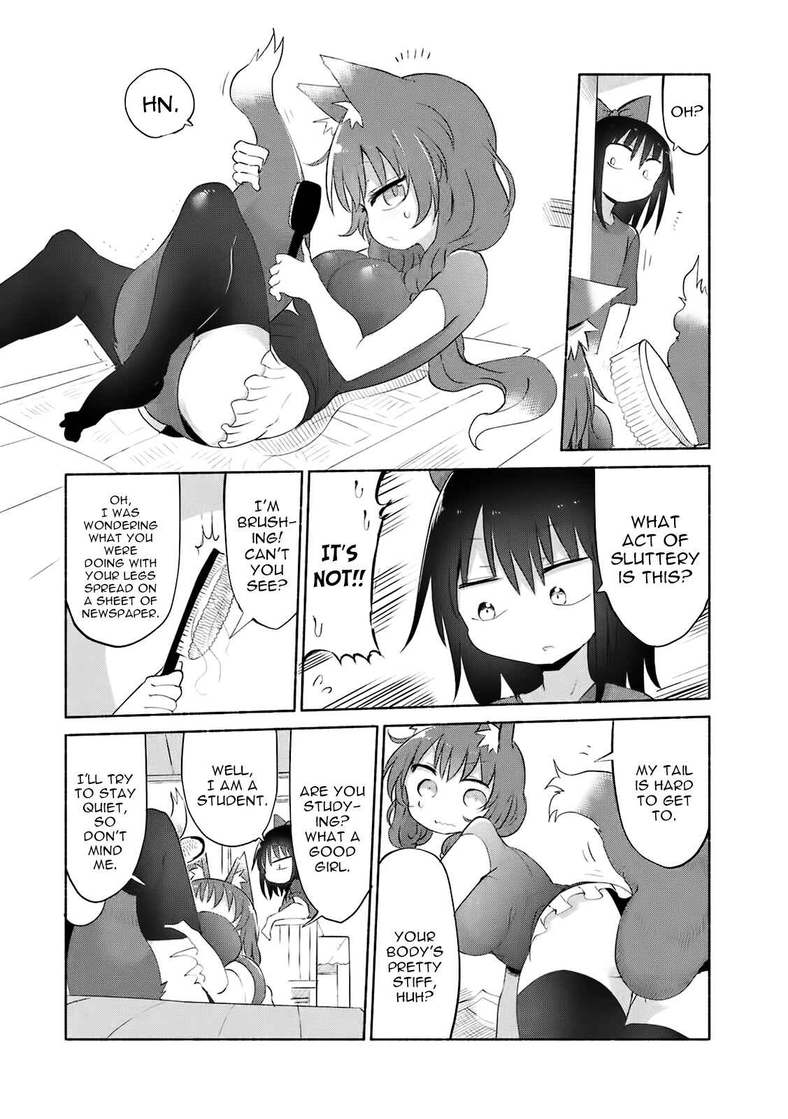 Page 4 Chapter 14 Mononoke Sharing