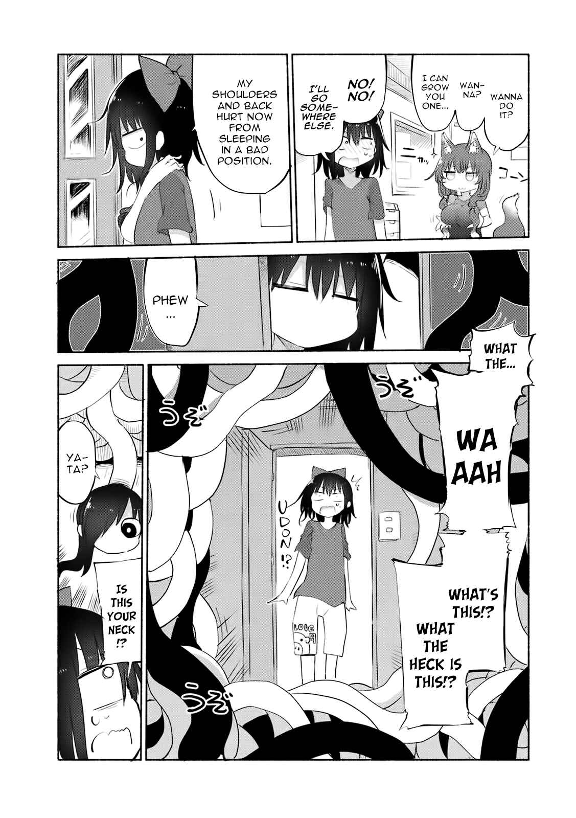Page 7 Chapter 14 Mononoke Sharing