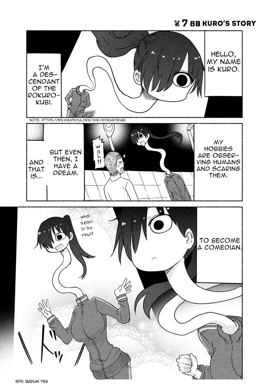 Page 2 Chapter 7 Mononoke Sharing