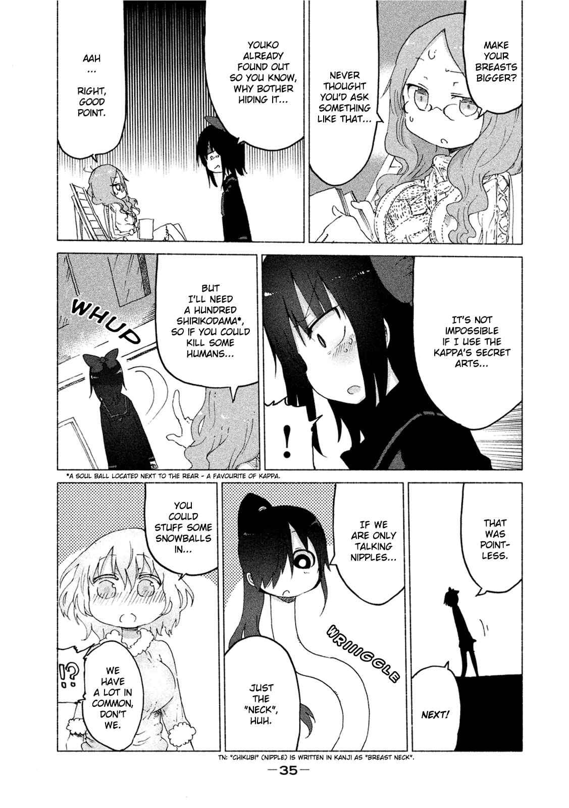 Page 6 Chapter 4 Mononoke Sharing