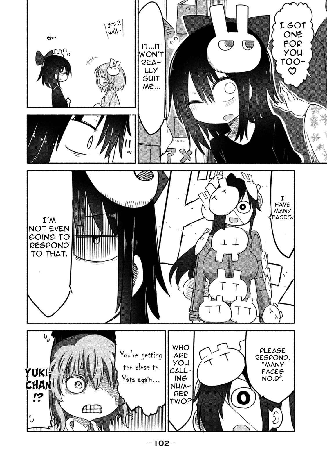 Page 4 Chapter 11 Mononoke Sharing