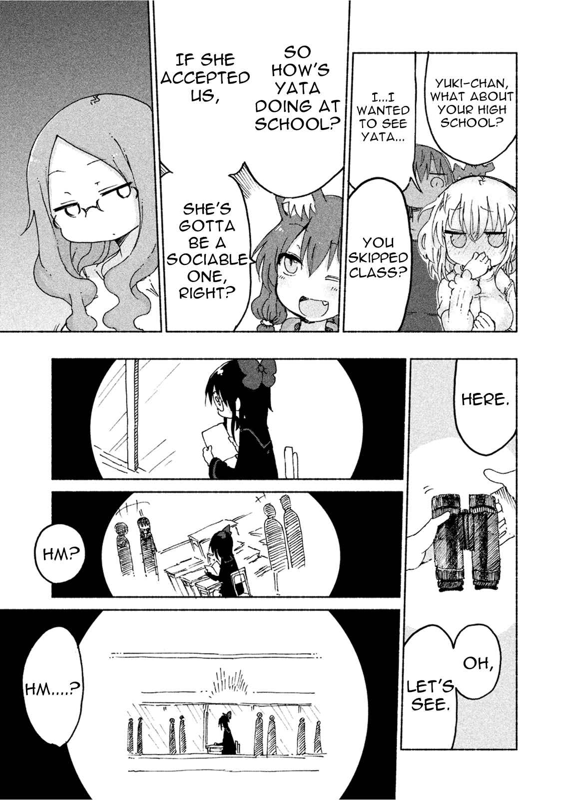 Page 6 Chapter 3 Mononoke Sharing