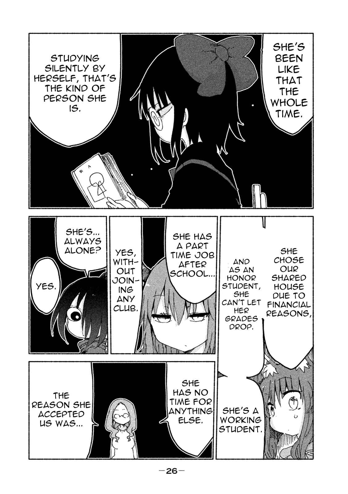 Page 7 Chapter 3 Mononoke Sharing