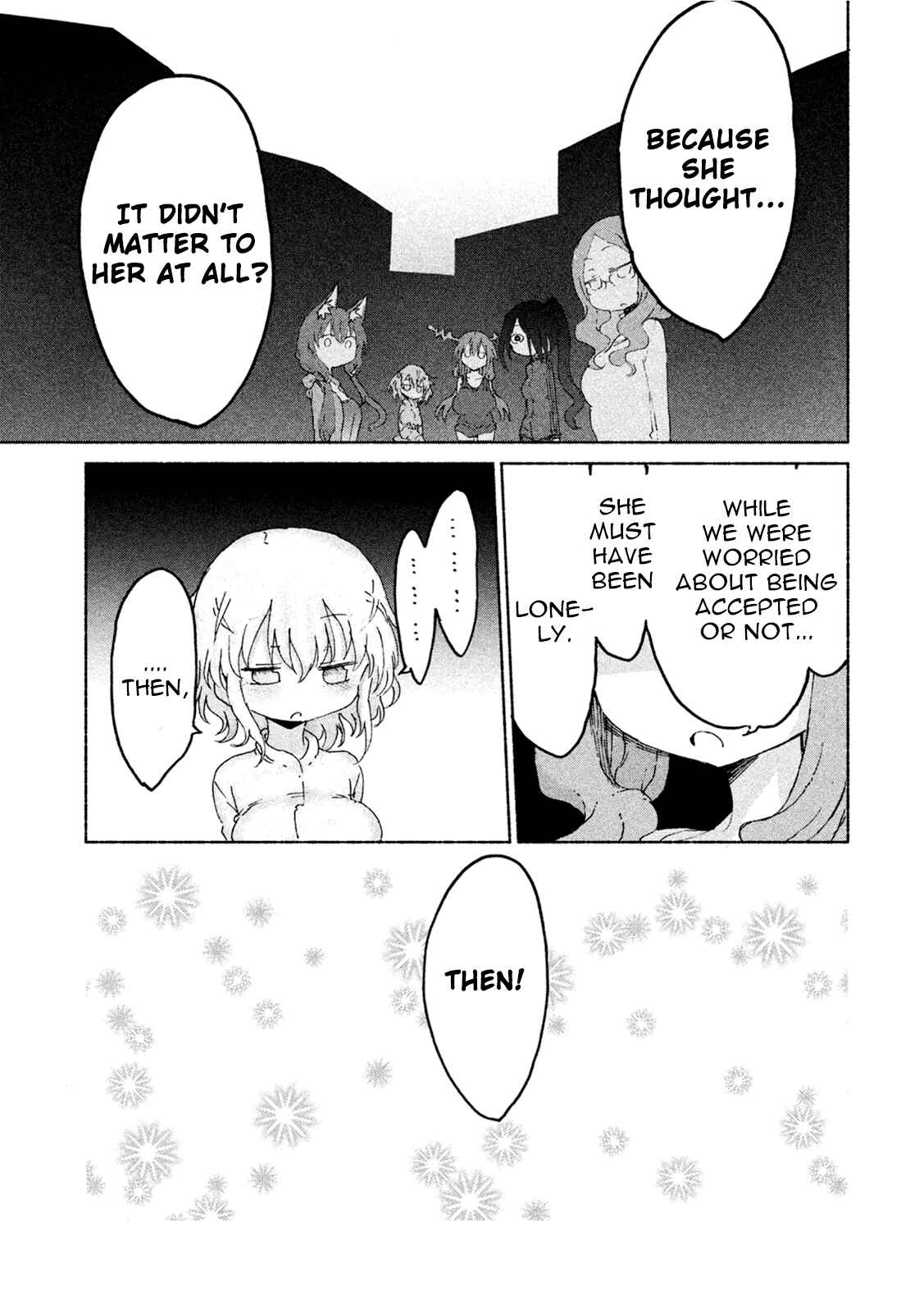 Page 8 Chapter 3 Mononoke Sharing
