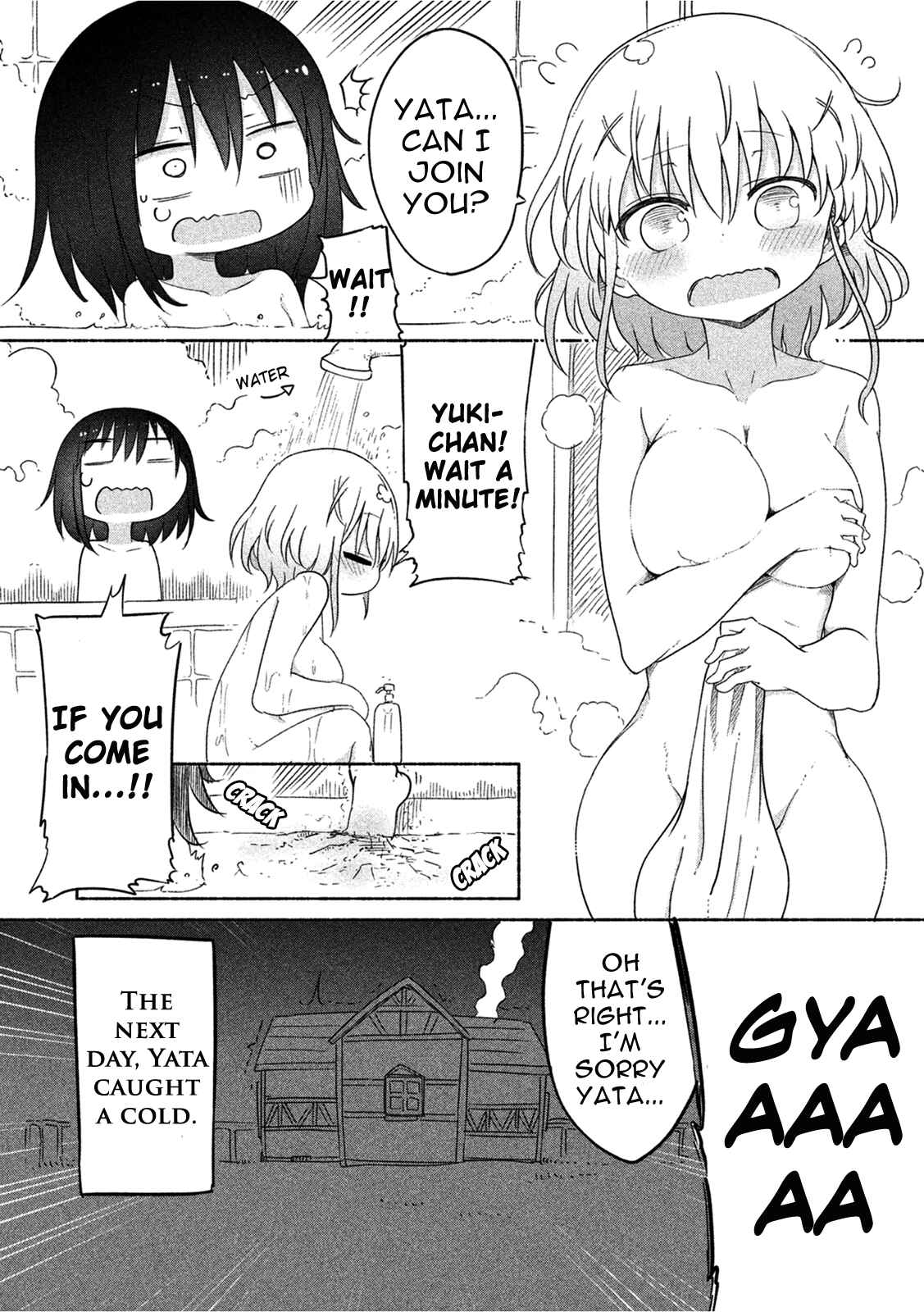 Page 9 Chapter 8 Mononoke Sharing