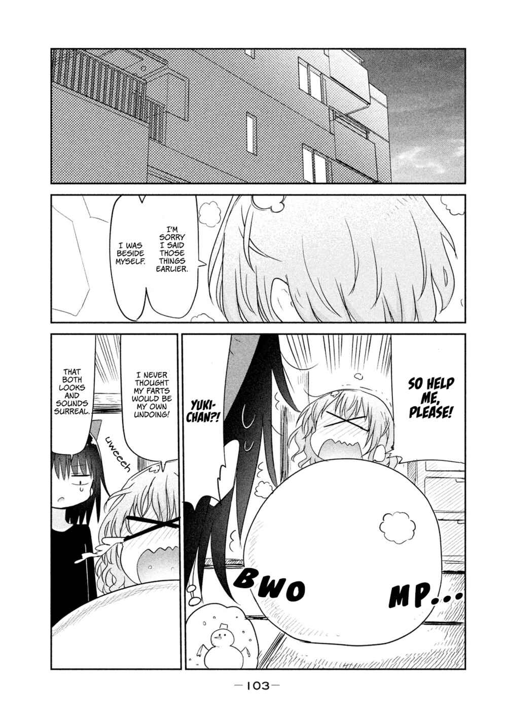 Page 14 Chapter 17 Mononoke Sharing