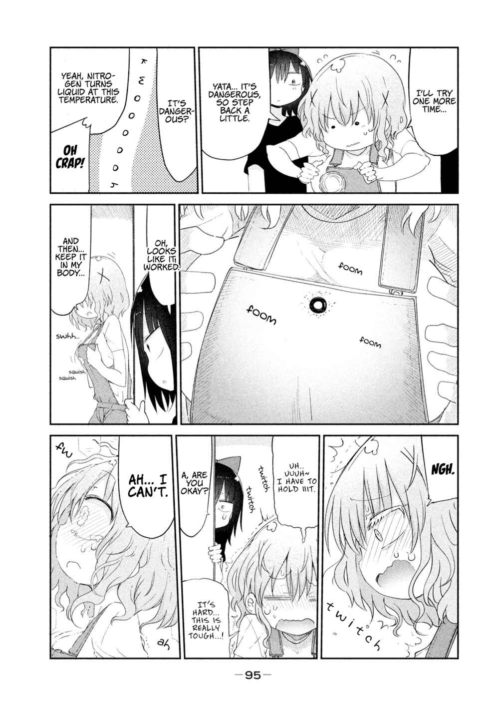Page 6 Chapter 17 Mononoke Sharing