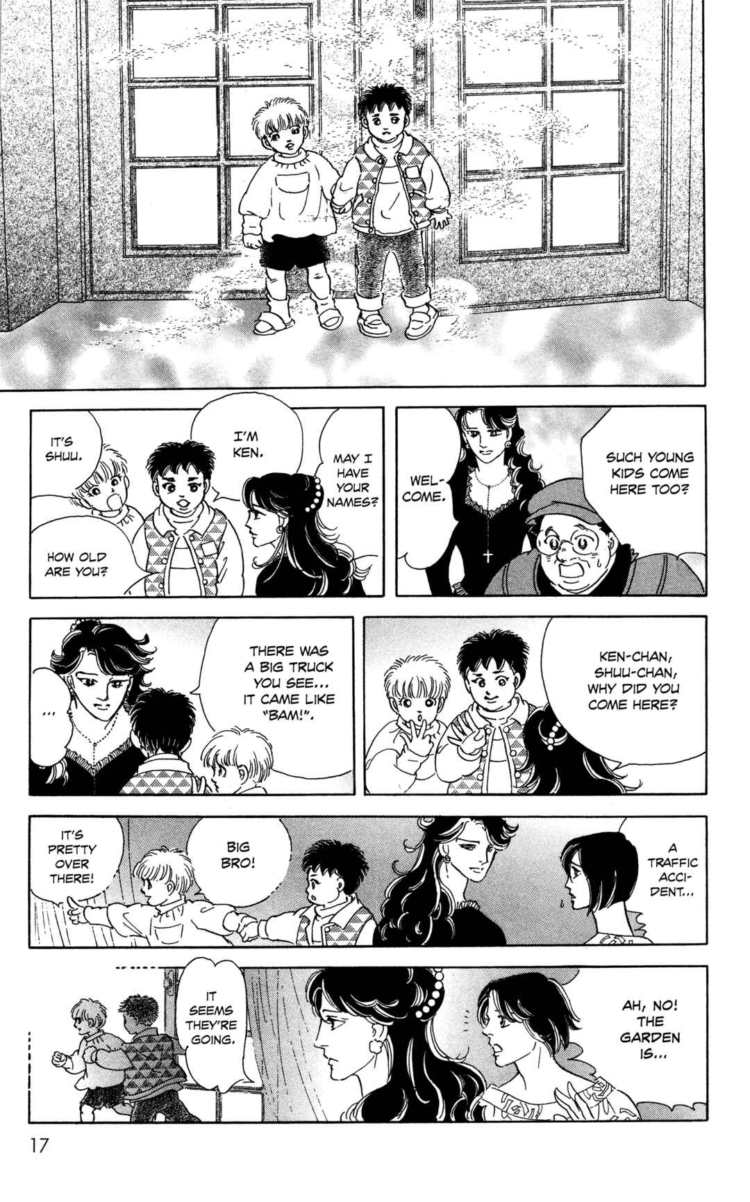 Page 18 Chapter 1 The Hotel on the Dangerous Hill