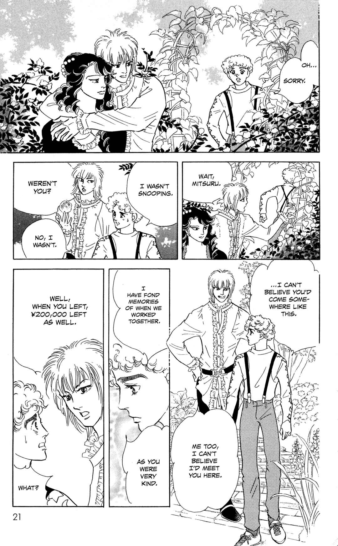 Page 22 Chapter 1 The Hotel on the Dangerous Hill