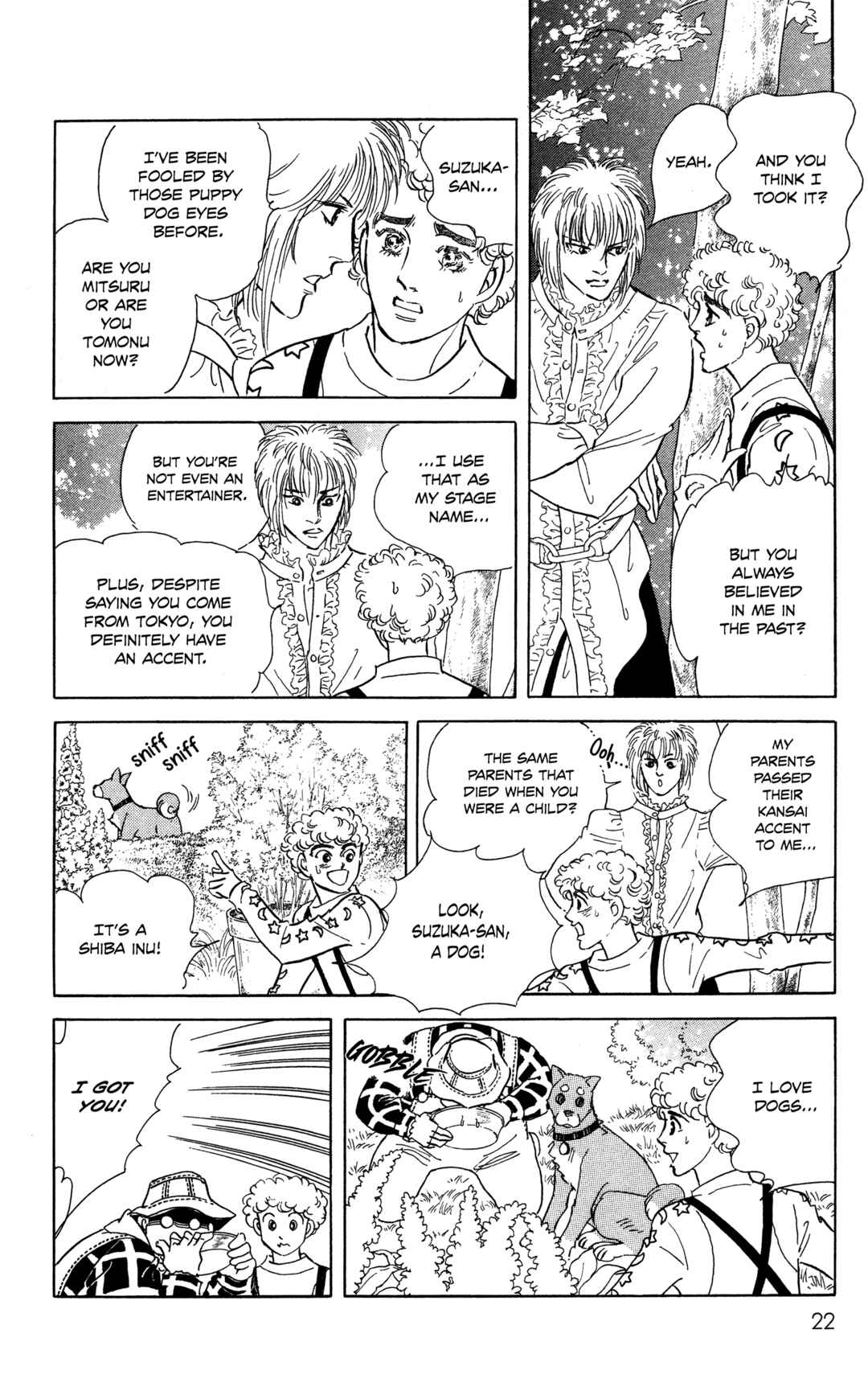 Page 23 Chapter 1 The Hotel on the Dangerous Hill