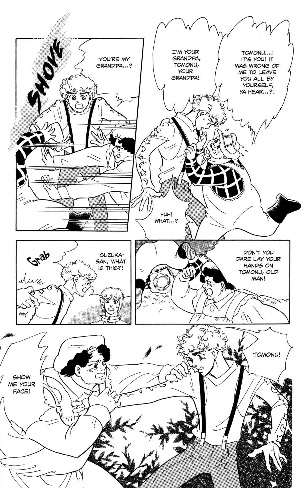 Page 30 Chapter 1 The Hotel on the Dangerous Hill