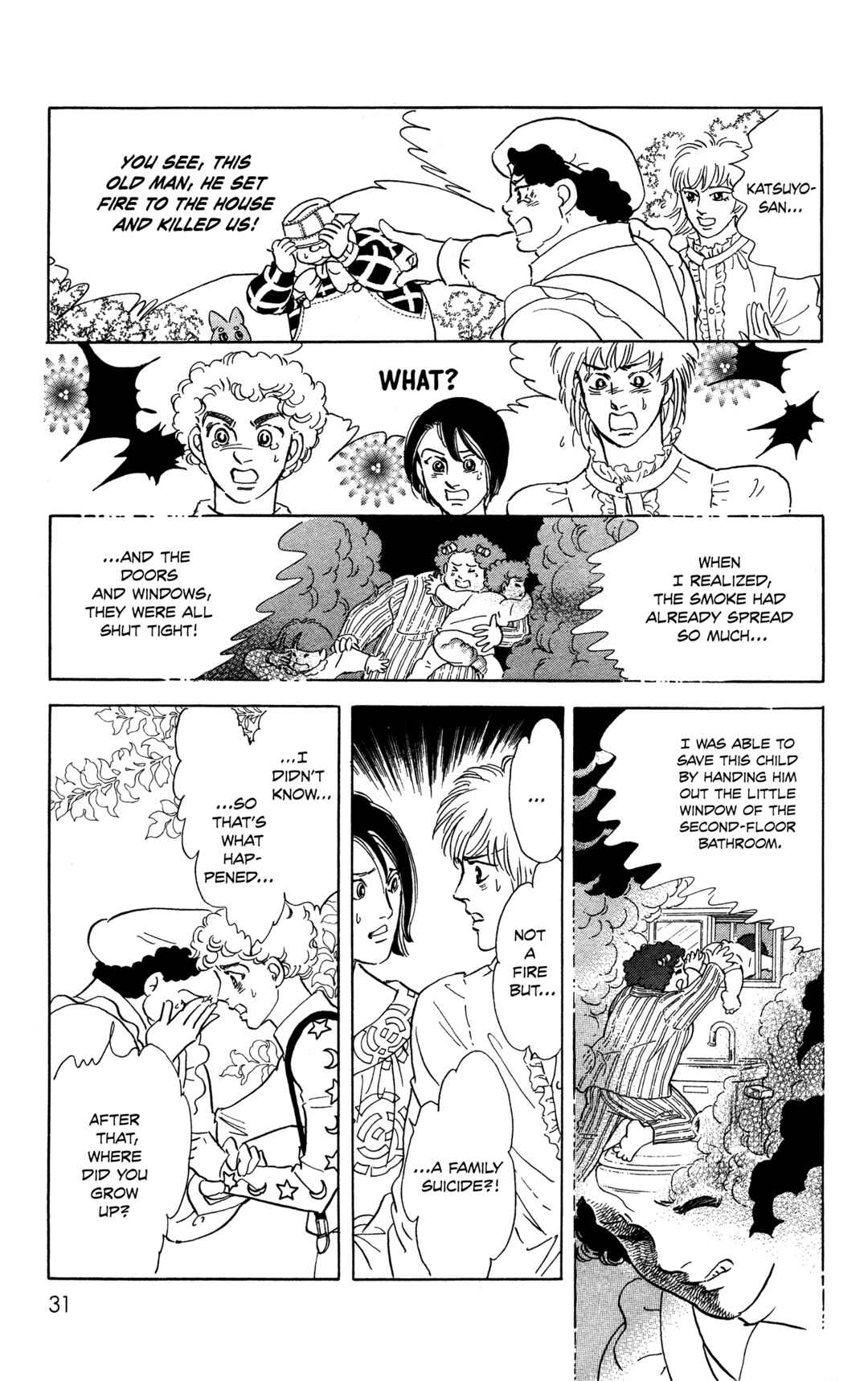 Page 32 Chapter 1 The Hotel on the Dangerous Hill