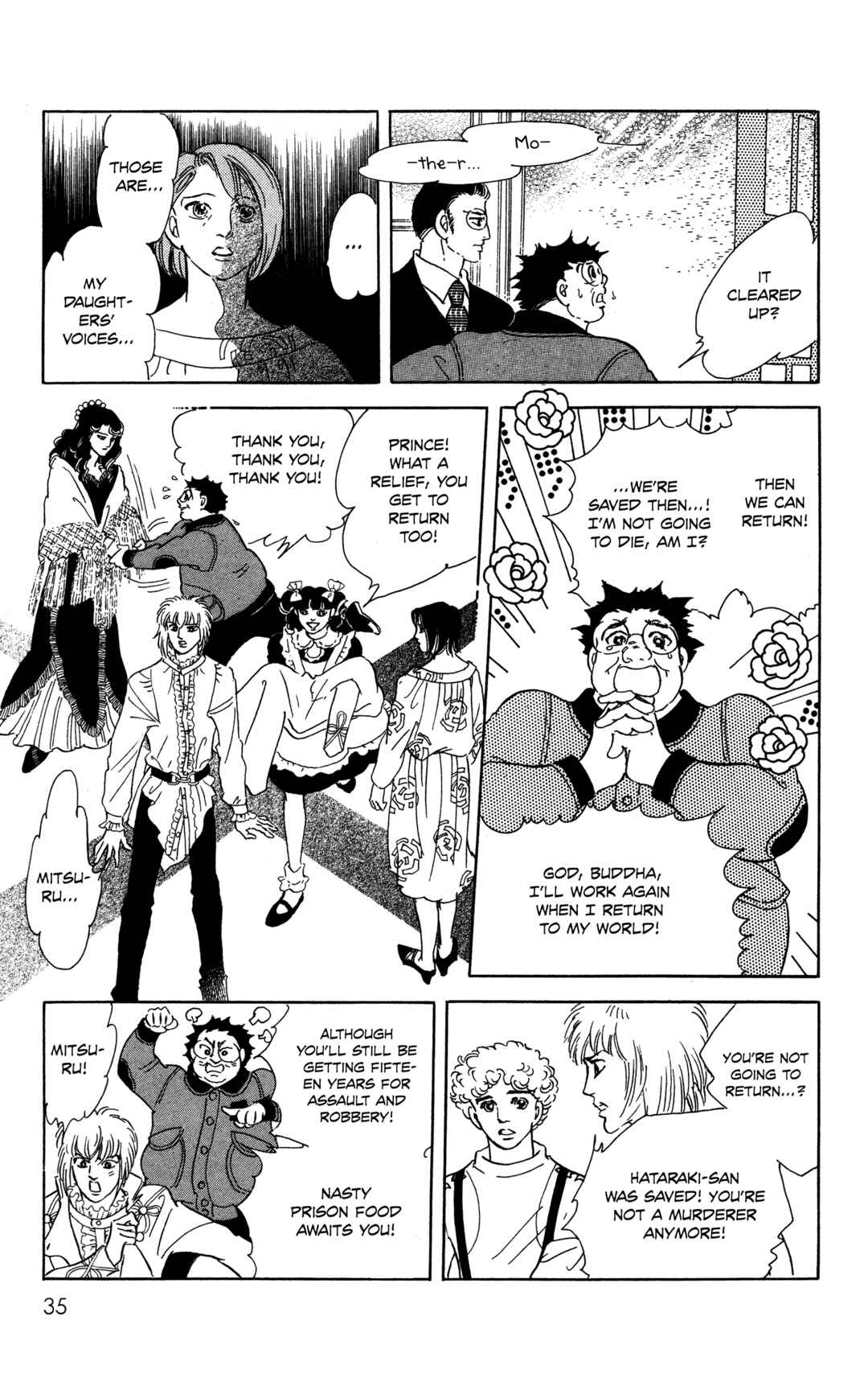Page 36 Chapter 1 The Hotel on the Dangerous Hill
