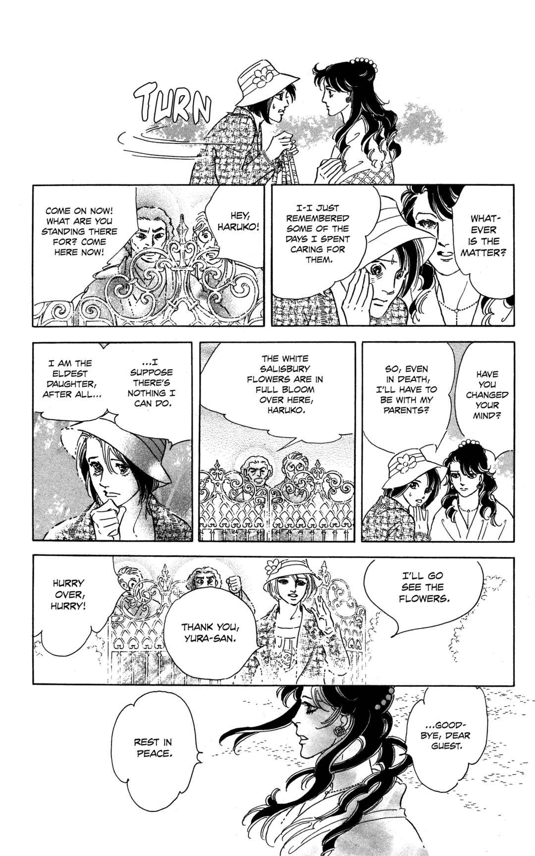 Page 43 Chapter 1 The Hotel on the Dangerous Hill