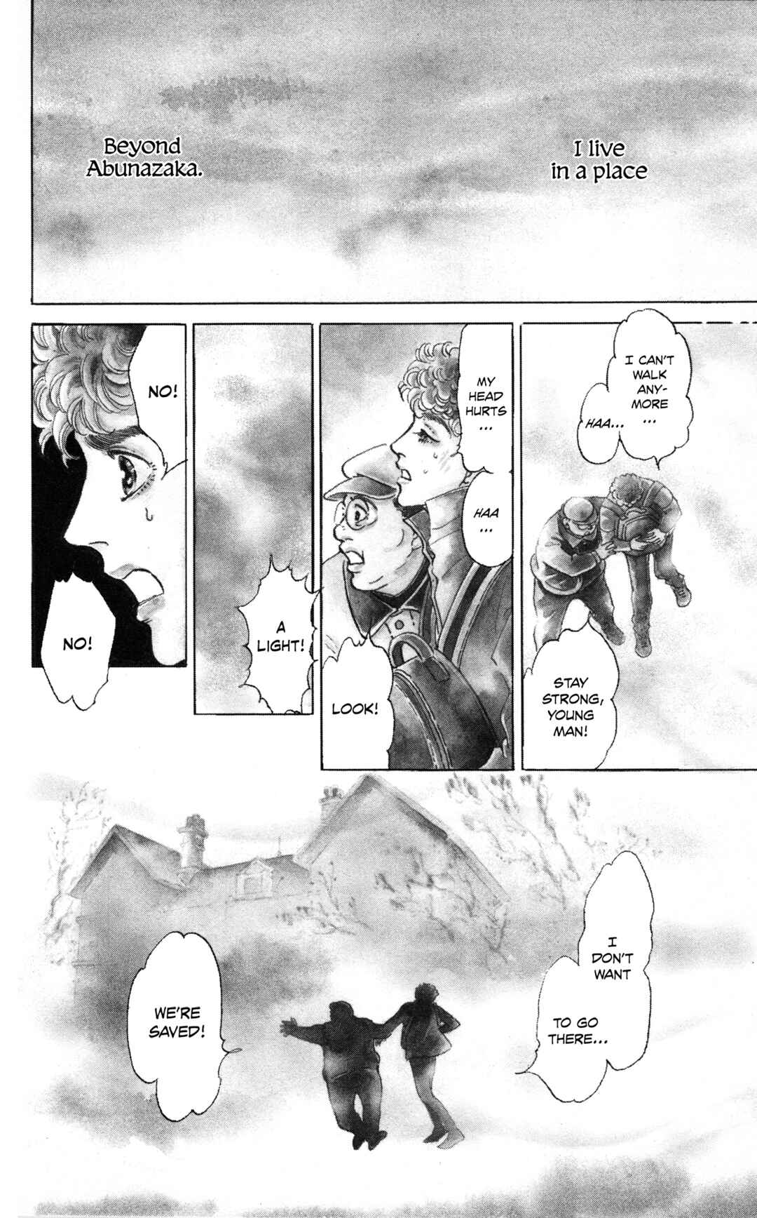 Page 5 Chapter 1 The Hotel on the Dangerous Hill