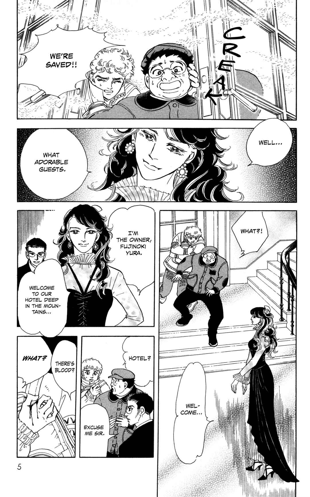 Page 6 Chapter 1 The Hotel on the Dangerous Hill