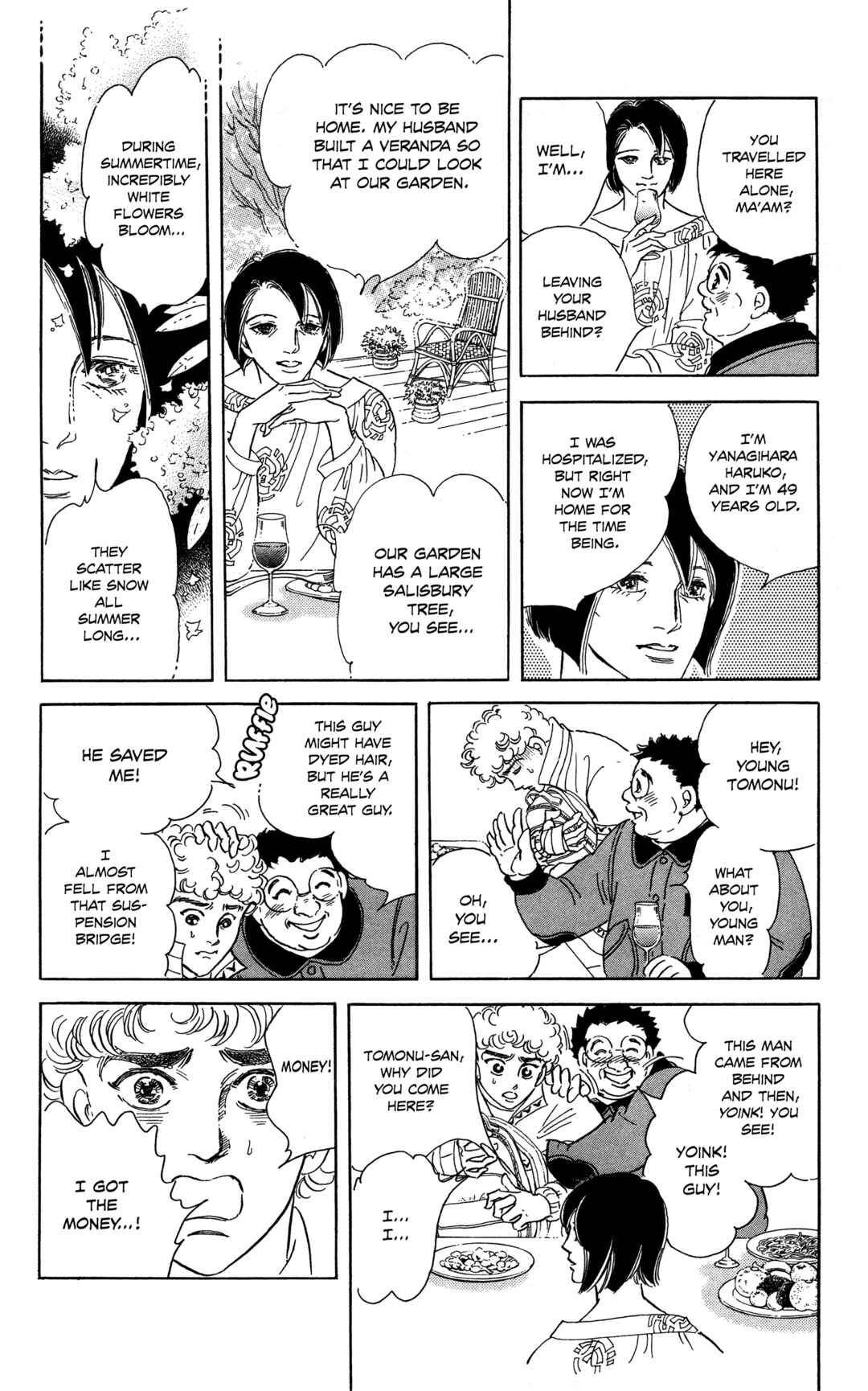 Page 9 Chapter 1 The Hotel on the Dangerous Hill