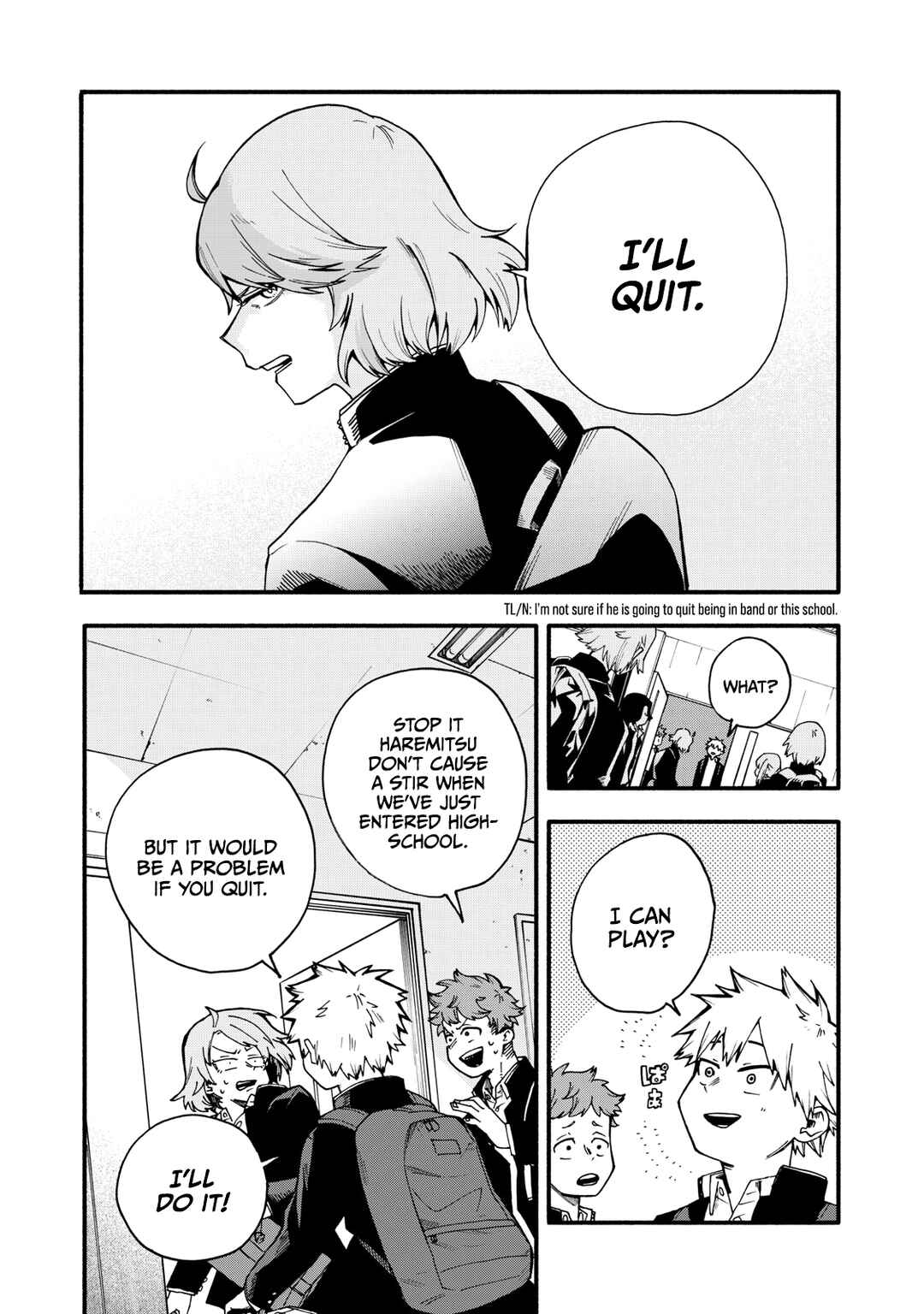 Page 15 Chapter 1.2 Blast