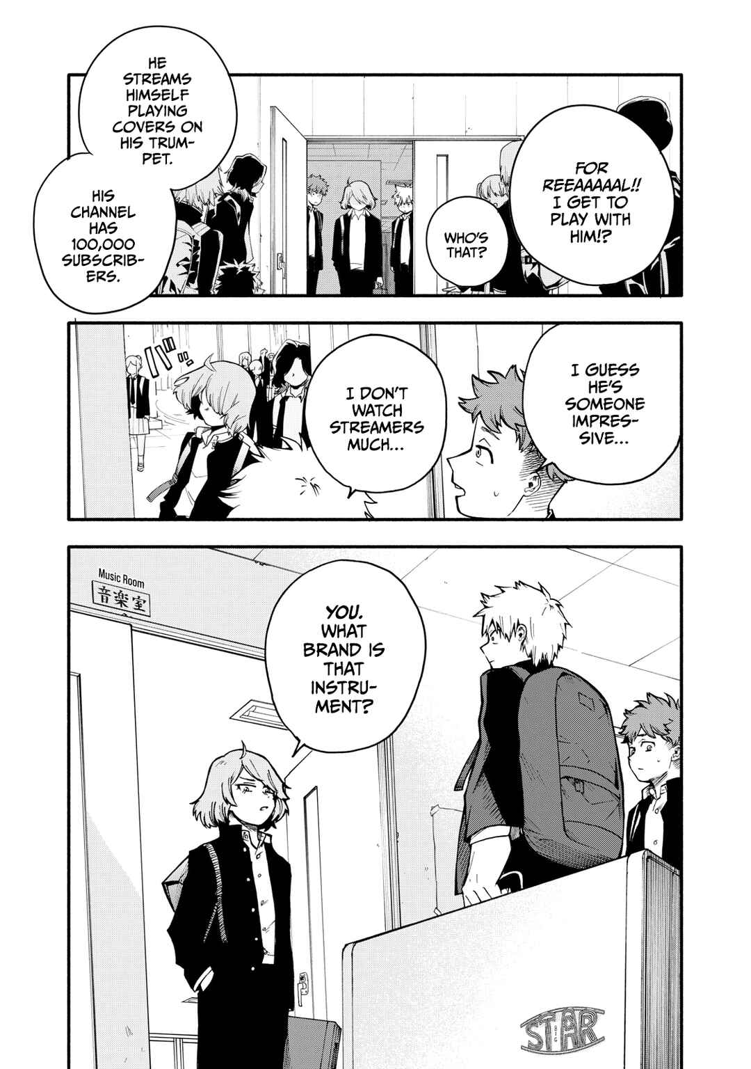 Page 7 Chapter 1.2 Blast