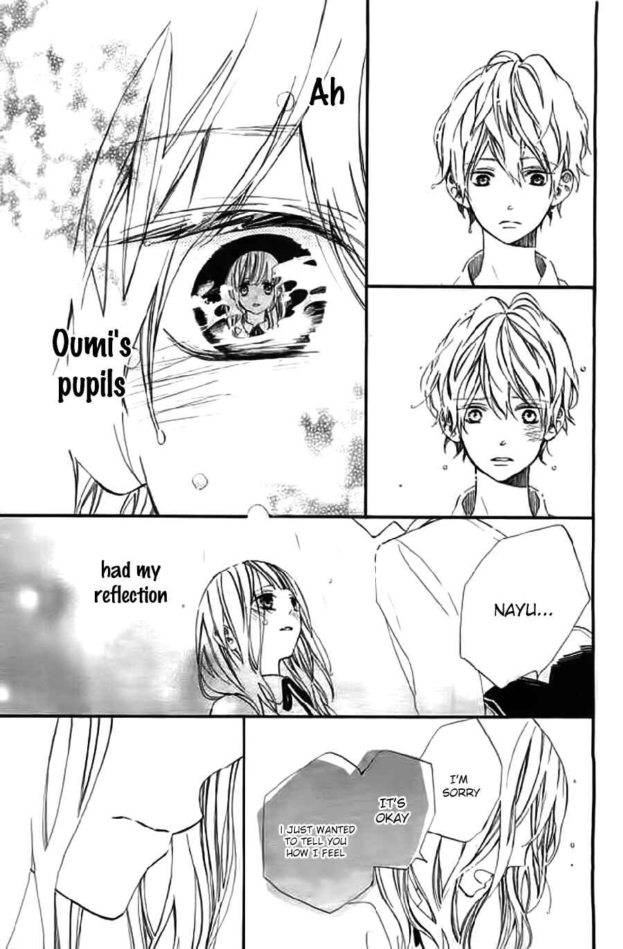 Page 12 Chapter 4 Kimi ga Inakya Dame tte Itte