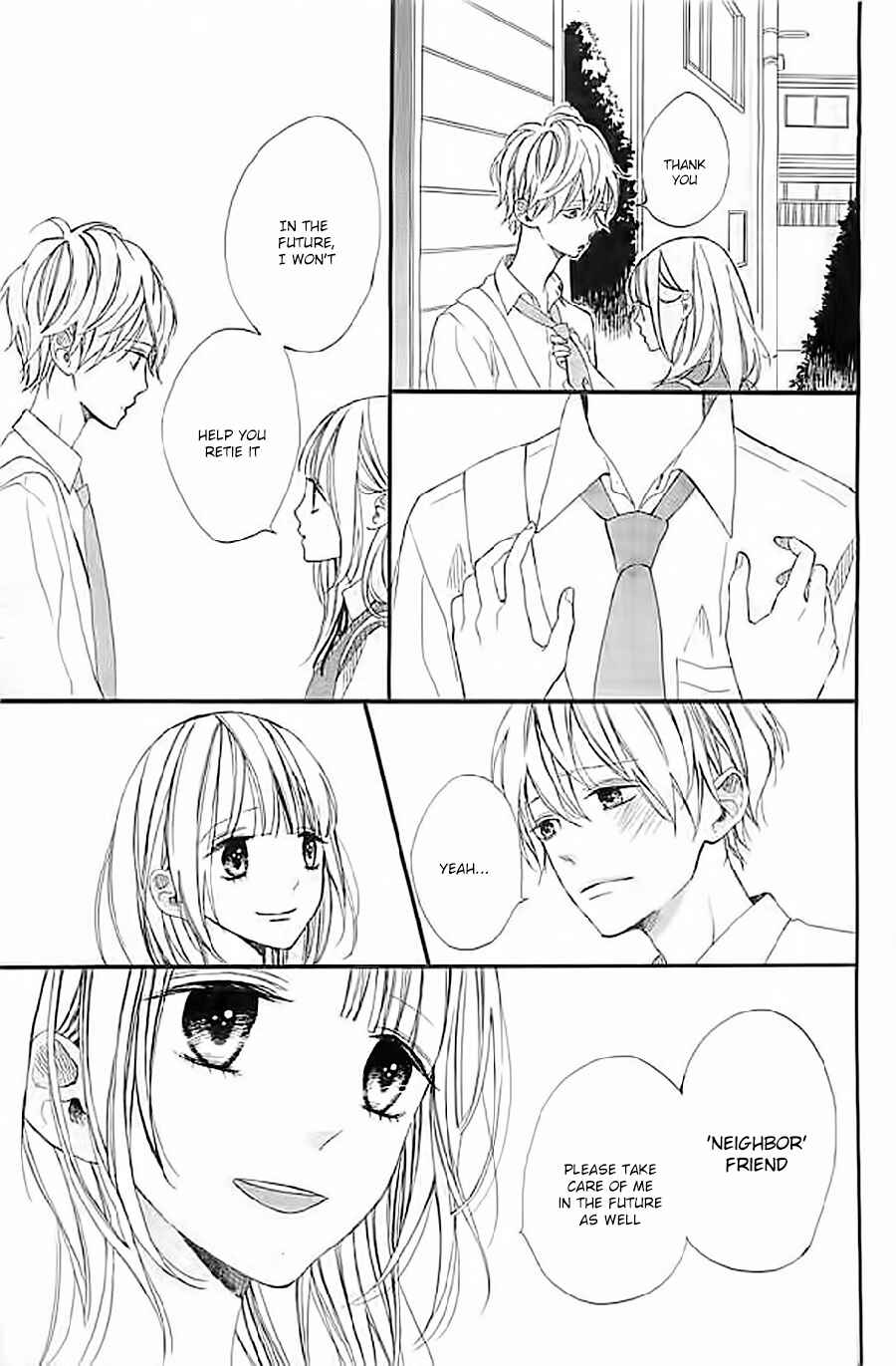 Page 16 Chapter 4 Kimi ga Inakya Dame tte Itte