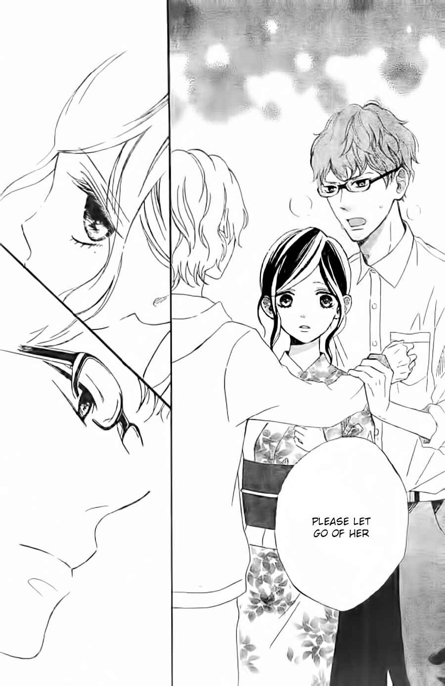 Page 31 Chapter 4 Kimi ga Inakya Dame tte Itte