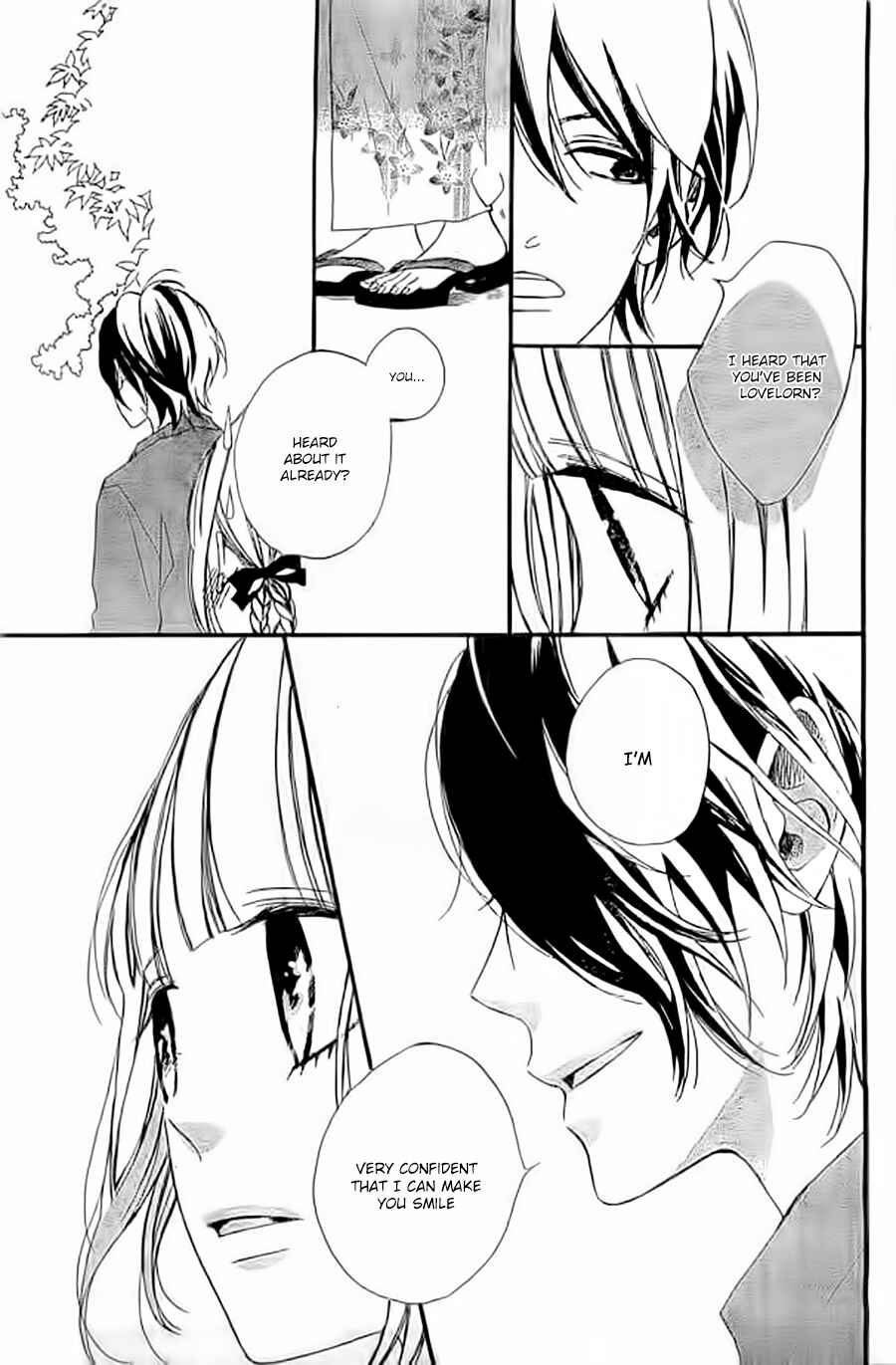 Page 34 Chapter 4 Kimi ga Inakya Dame tte Itte