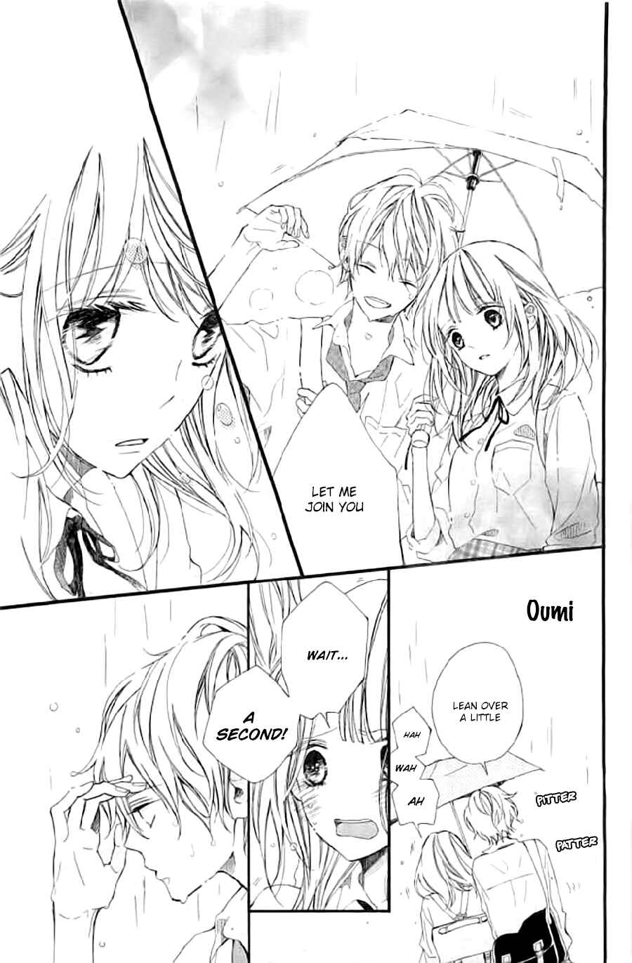 Page 6 Chapter 4 Kimi ga Inakya Dame tte Itte