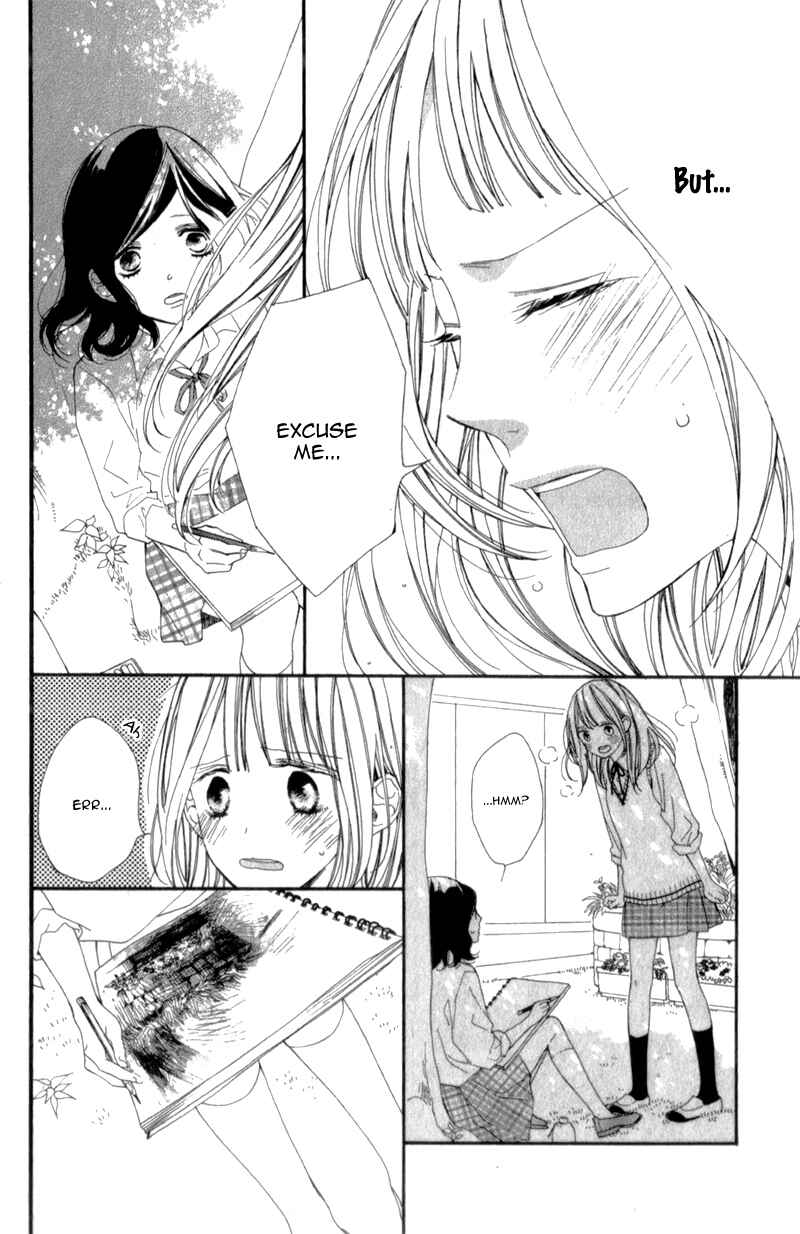 Page 10 Chapter 5 Kimi ga Inakya Dame tte Itte
