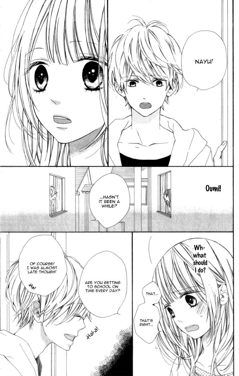 Page 15 Chapter 5 Kimi ga Inakya Dame tte Itte