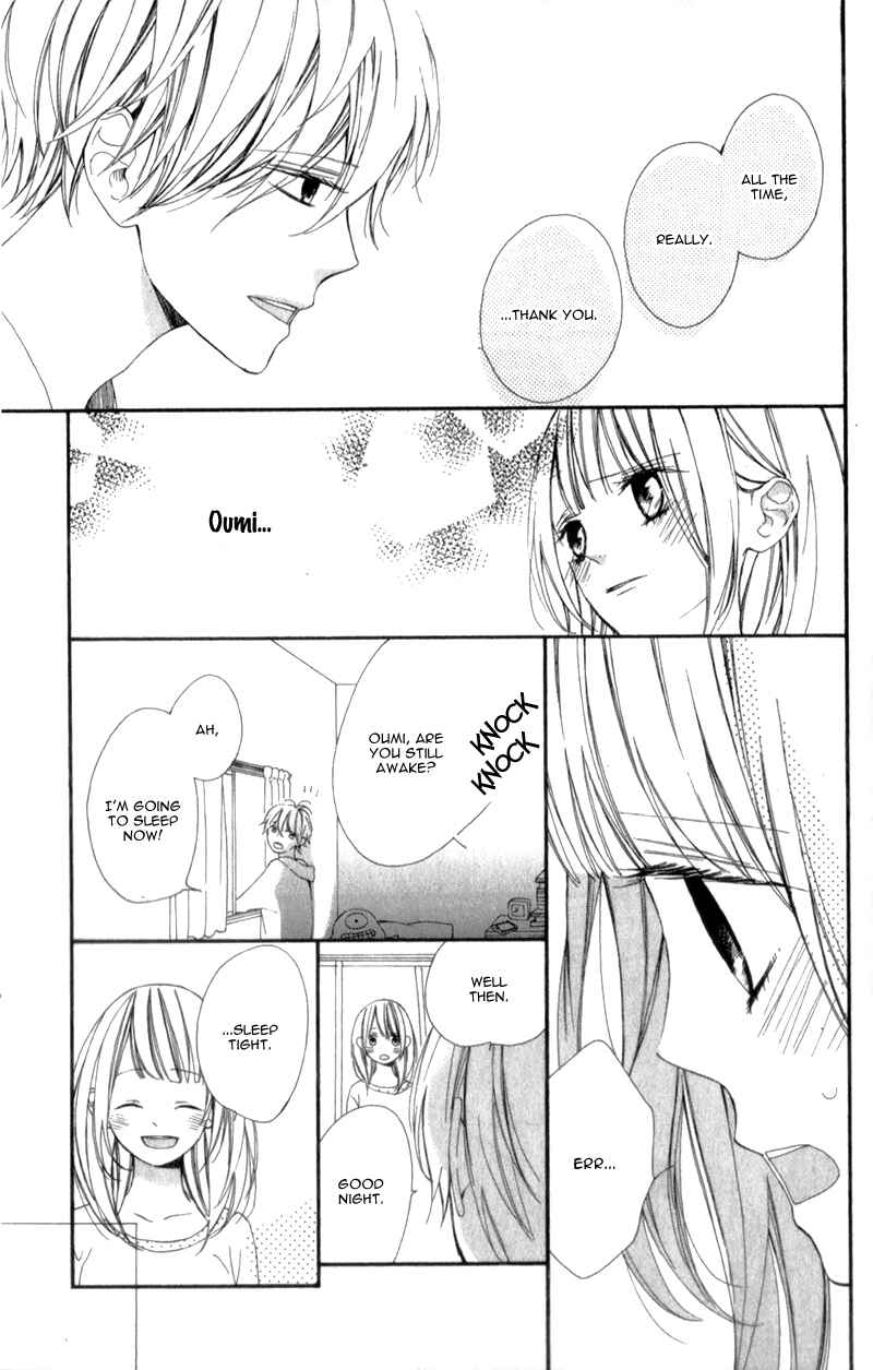 Page 17 Chapter 5 Kimi ga Inakya Dame tte Itte