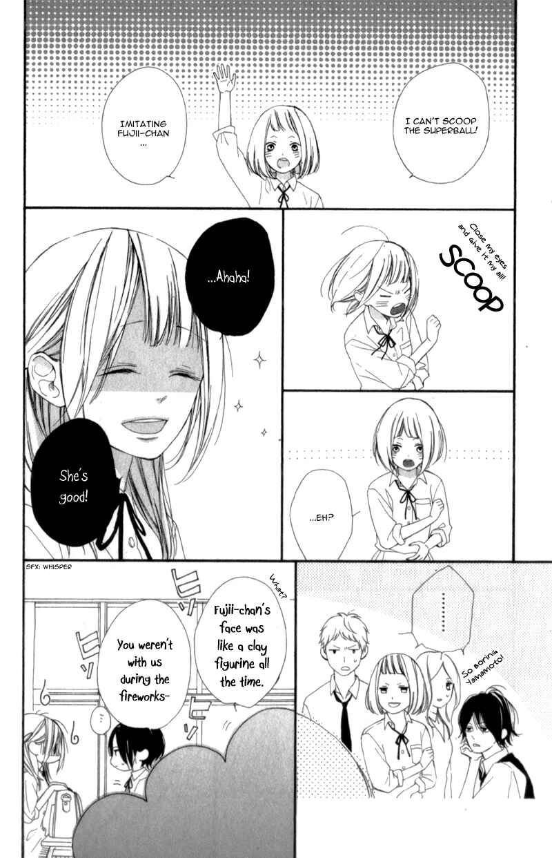Page 18 Chapter 5 Kimi ga Inakya Dame tte Itte